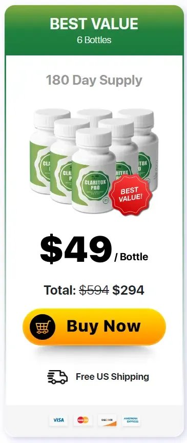 Buy Claritox Pro
